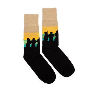Matisyahu | Sock Club Custom Socks