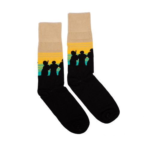 Matisyahu | Sock Club Custom Socks