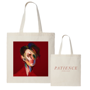 Sondre Lerche | Patience Tote Bag
