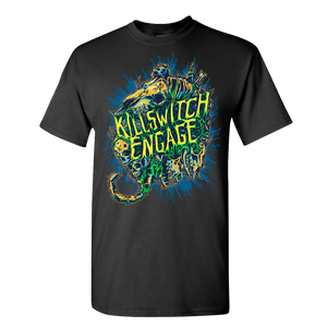 Killswitch Engage | Standard Necro T-Shirt
