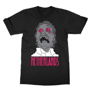 Netherlands | Pink Face Melter T-Shirt