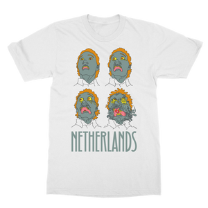 Netherlands | Face Melters T-Shirt