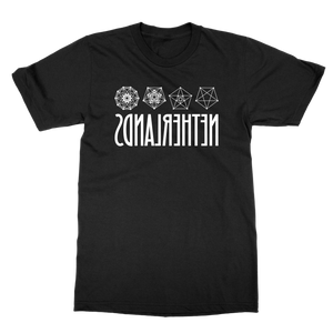 Netherlands | Sacred Geometry T-Shirt