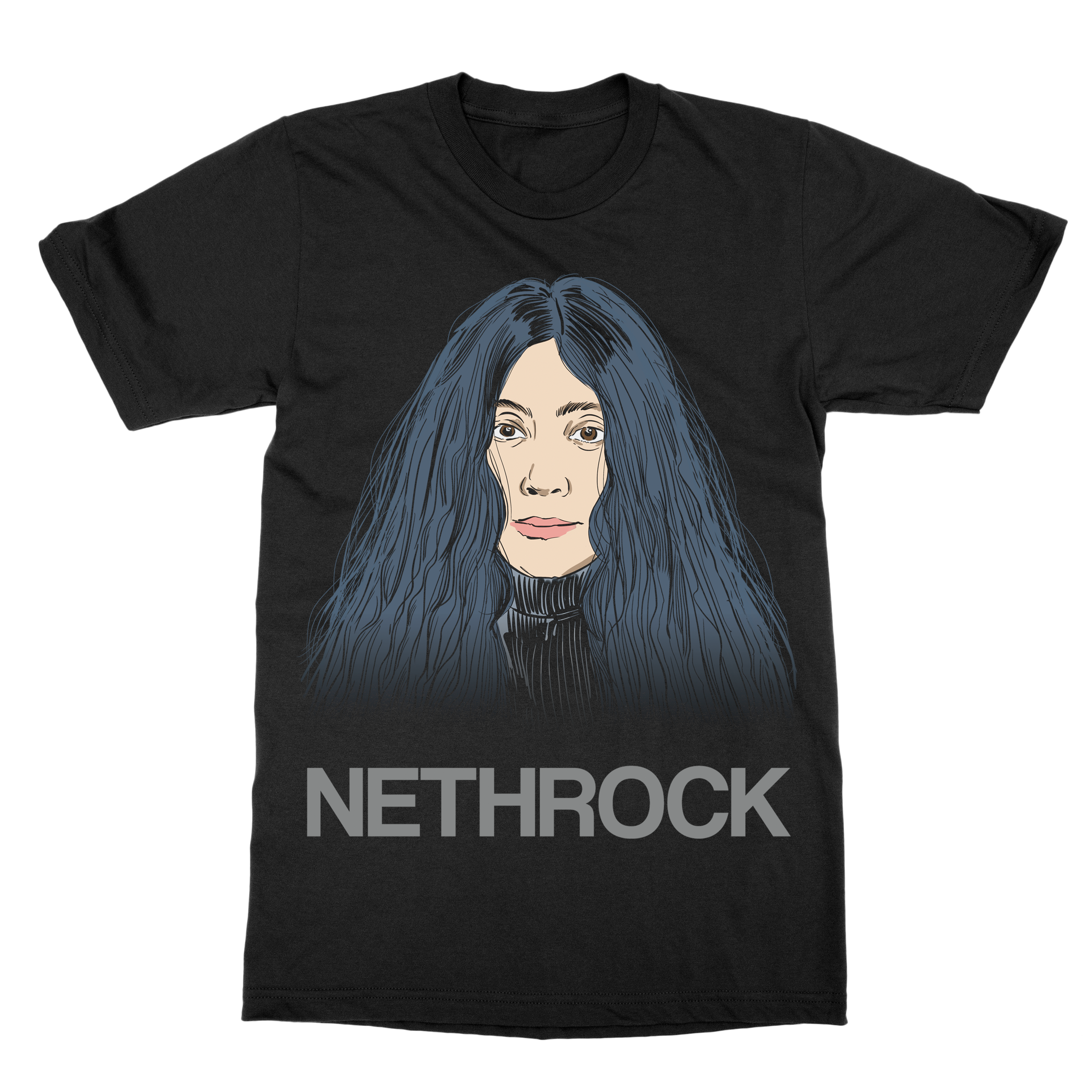 Netherlands | Yoko T-Shirt - Color DTG