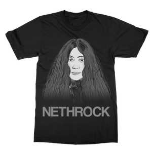 Netherlands | Yoko T-Shirt - Greyscale DTG