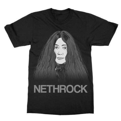 Netherlands | Yoko T-Shirt - Greyscale DTG