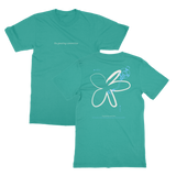 The Greeting Committee | Do A Little Dance Flower T-Shirt