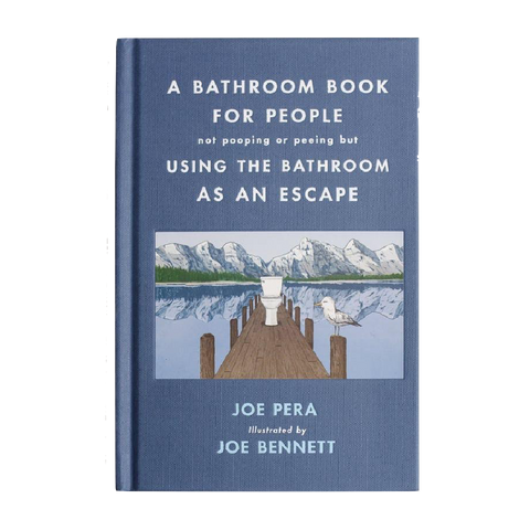 Joe Pera | Bathroom Book *PREORDER*