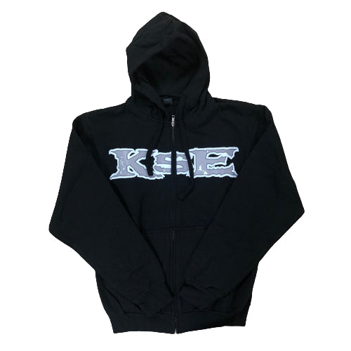 Killswitch Engage Vault | Disarm The Descent Embroidered Zip Hoodie