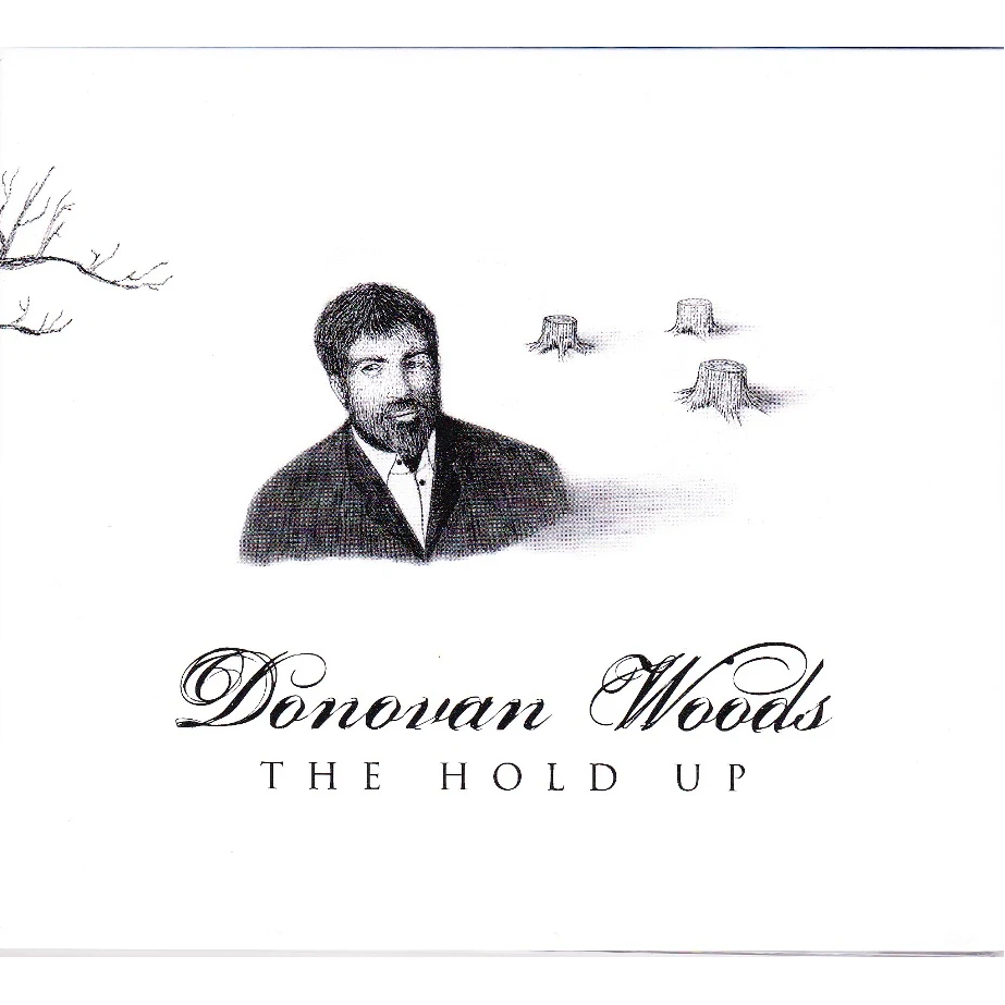 Donovan Woods | The Hold Up CD