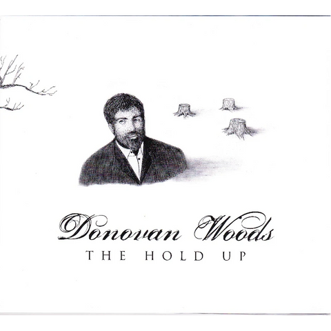 Donovan Woods | The Hold Up CD