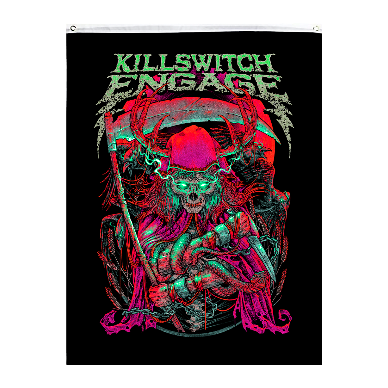 Killswitch Engage | Flag
