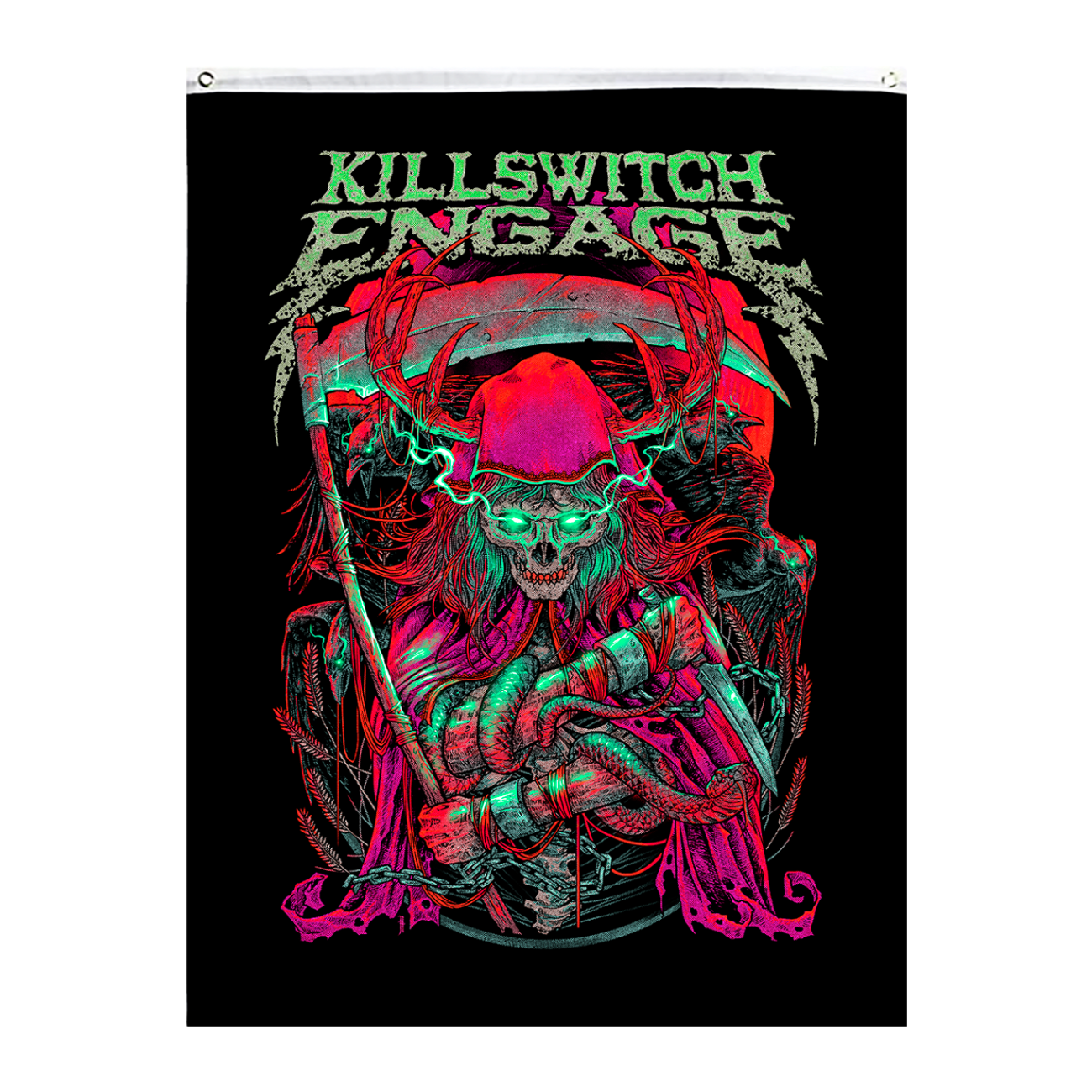 Killswitch Engage Logo Png
