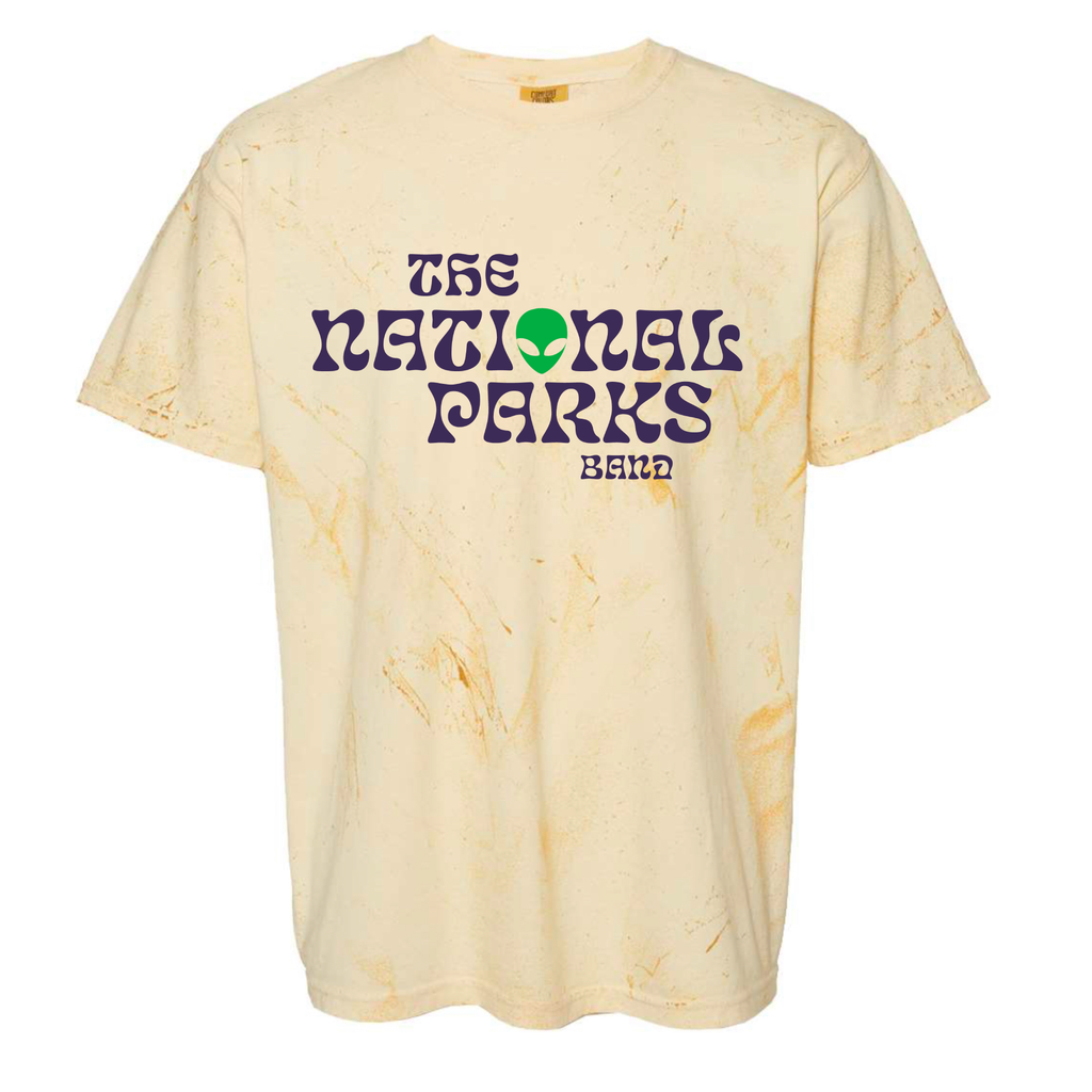The national top band merch