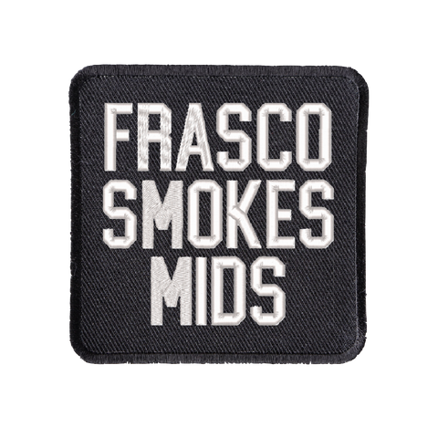 Andy Frasco | Frasco Smokes Mids Patch