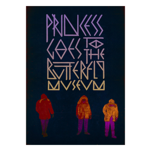 Princess Goes | Poster