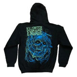 Killswitch Engage Vault | Anchor Skull Hoodie - Black