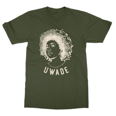Uwade | Portrait T-Shirt