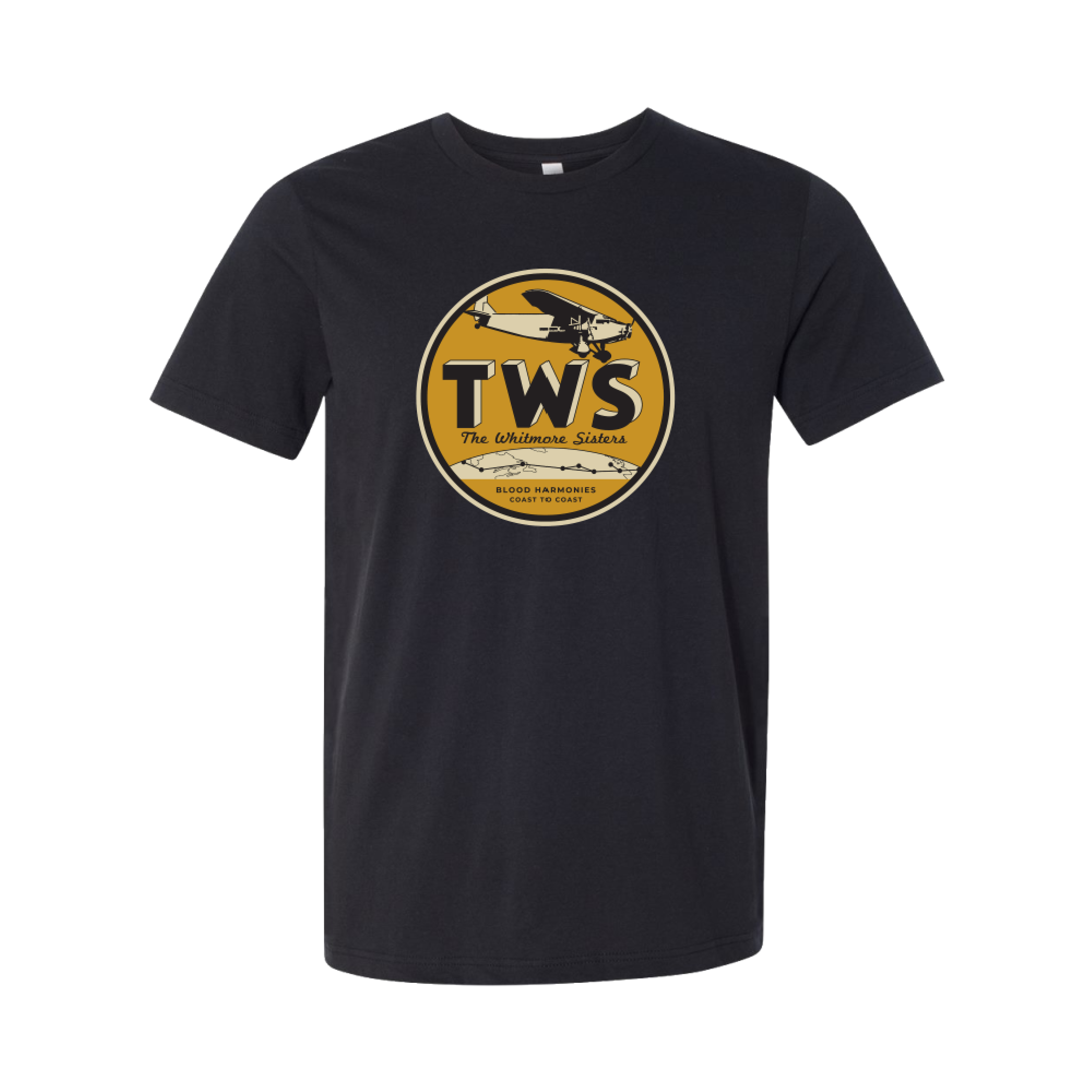 The Whitmore Sisters | TWS Logo T-Shirt