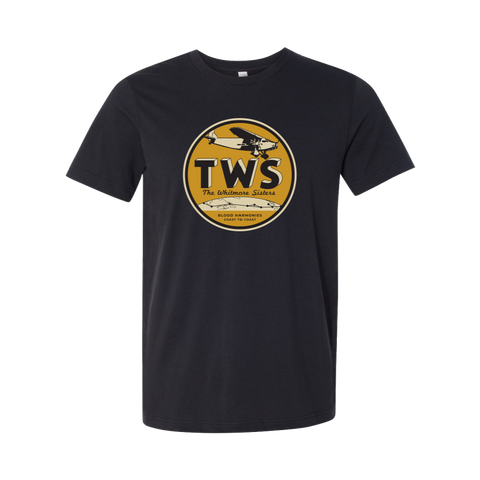 The Whitmore Sisters | TWS Logo T-Shirt