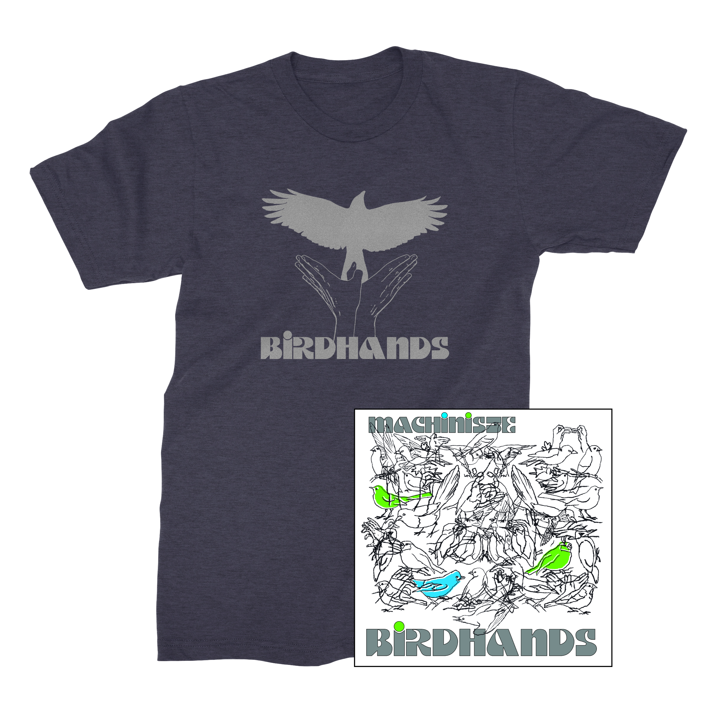BirdHands | Machiniste Bundle