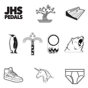JHS Pedals | Sticker Pack
