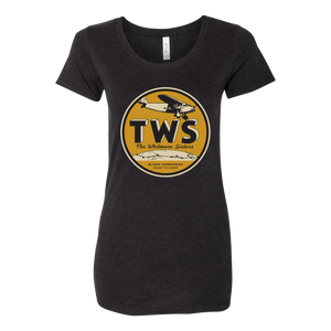 The Whitmore Sisters | TWS Logo Women's T-Shirt