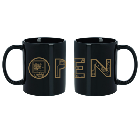 Merch Engine | Open Mug