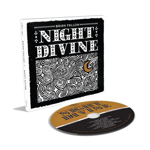 Brian Fallon | Night Divine CD