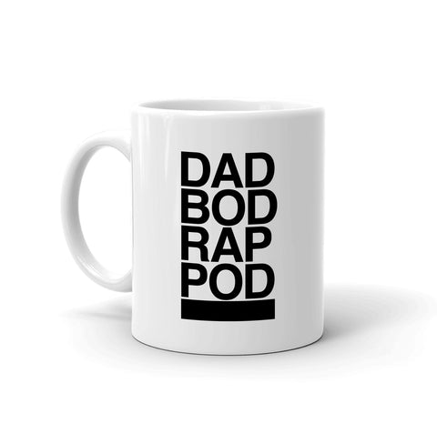 Merch Engine | Dad Bod Mug