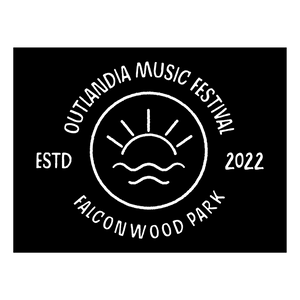 Outlandia Music Festival | '22 Sticker