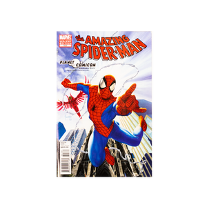 Planet Comicon | Amazing Spiderman Comic Book