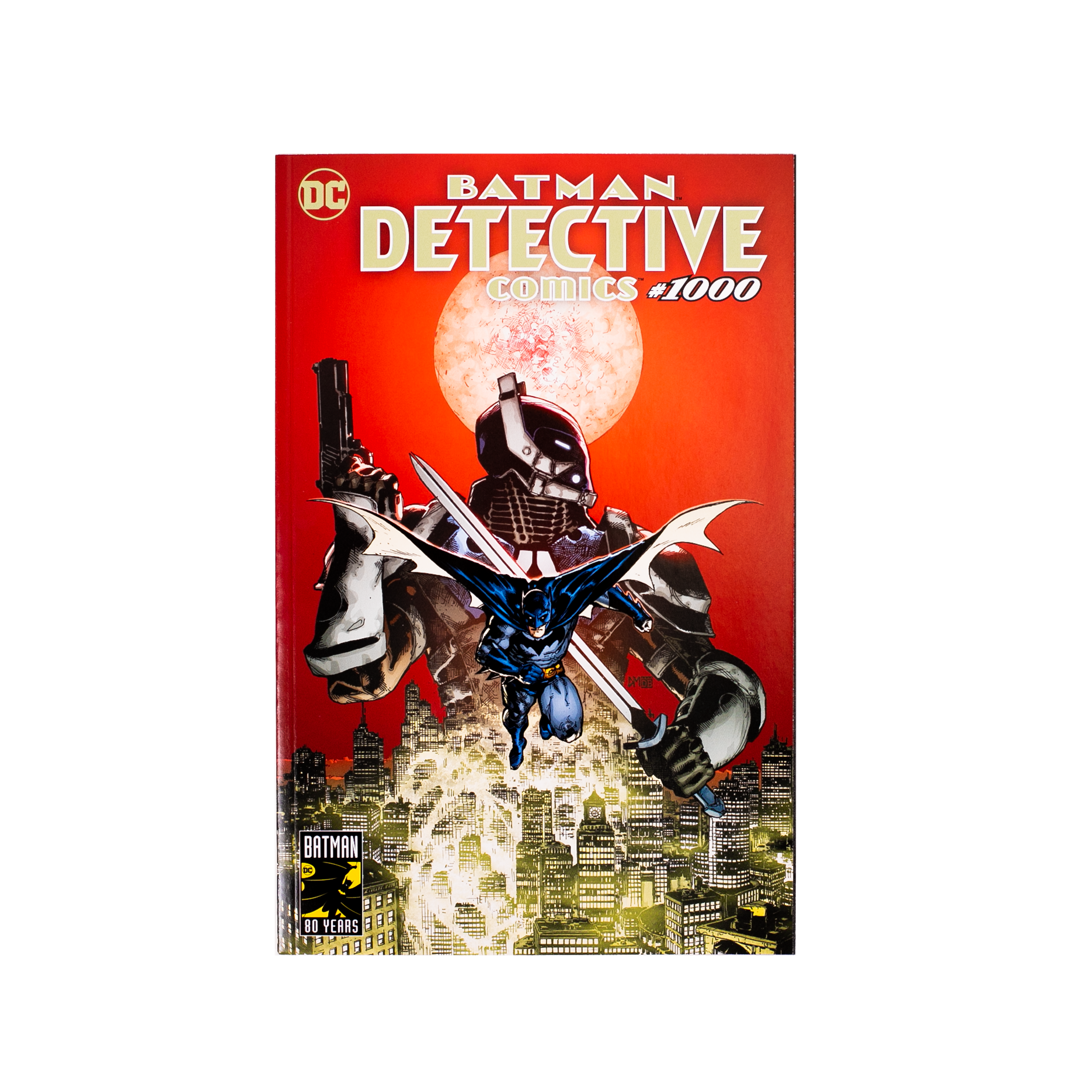 Planet Comicon | Batman Detective Comic Book