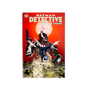 Planet Comicon | Batman Detective Comic Book