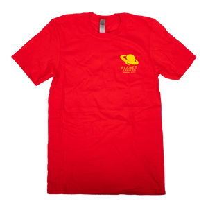 Planet Comicon | KC T-Shirt - Red