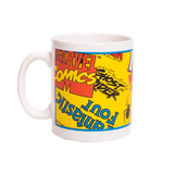 Planet Comicon | Marvel Mug - Yellow