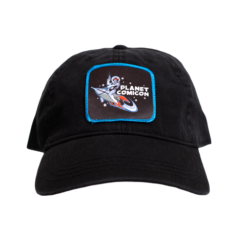 Planet Comicon | Rocket Girl Patch Hat