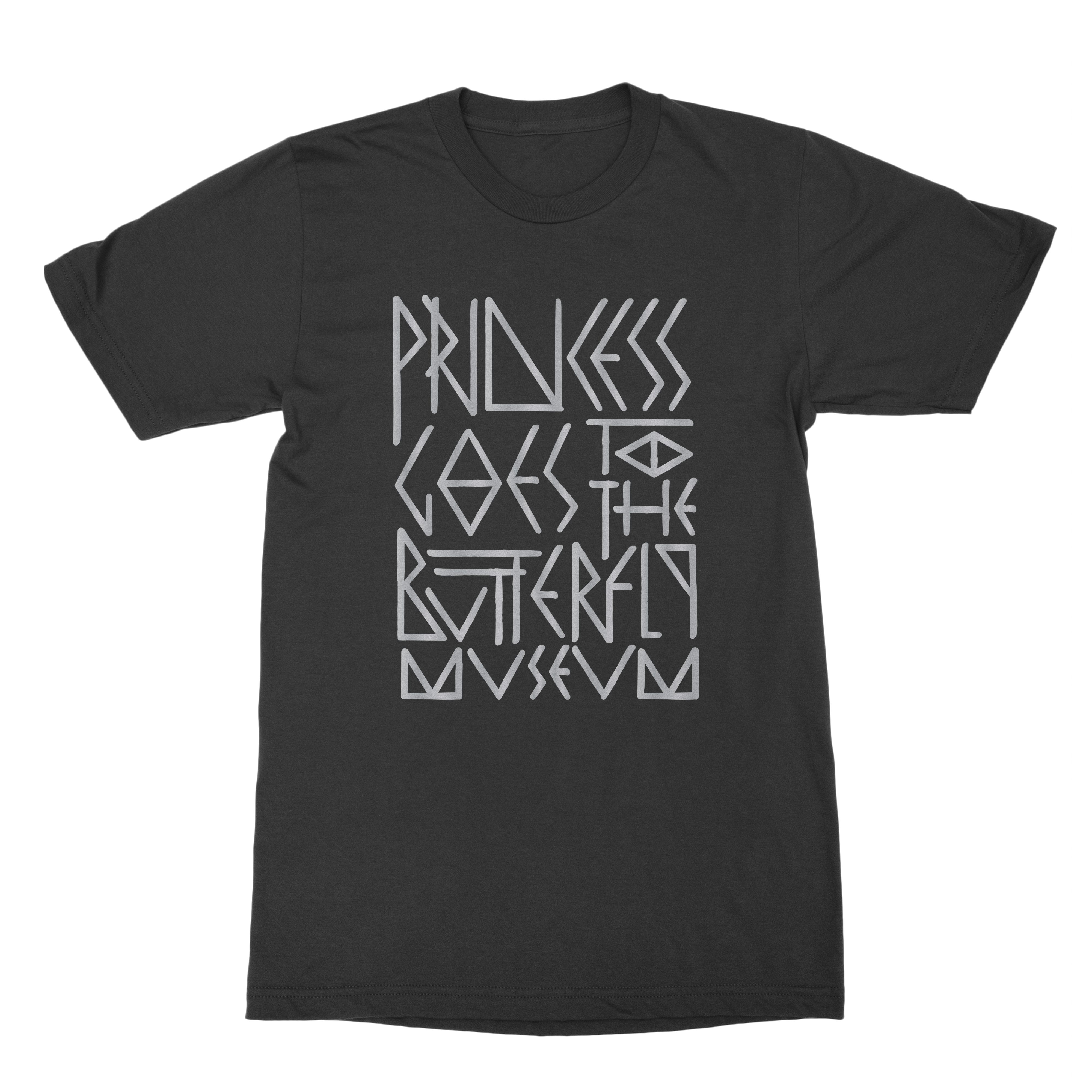 Princess Goes | Monochrome Logo T-Shirt