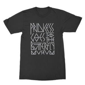Princess Goes | Monochrome Logo T-Shirt