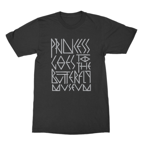 Princess Goes | Monochrome Logo T-Shirt