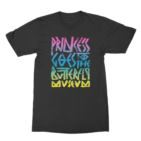Princess Goes | Graffiti T-Shirt