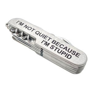 Aiden Arata | Quiet Knife