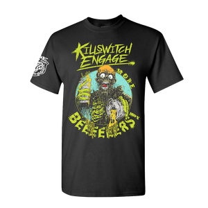 Killswitch Engage | Party Zombie T-Shirt