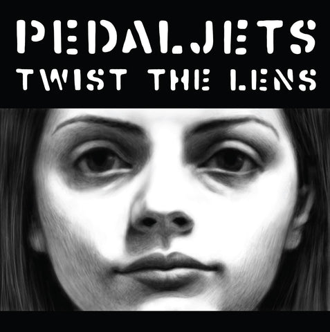 The Pedaljets | Twist the Lens - CD