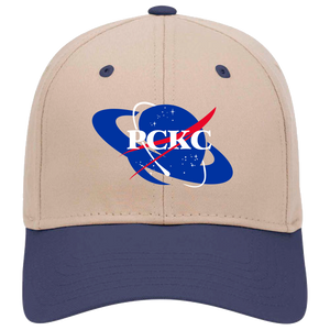 Planet Comicon | PCKC Nasa Hat