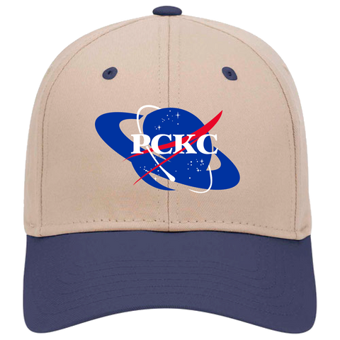 Planet Comicon | PCKC Nasa Hat