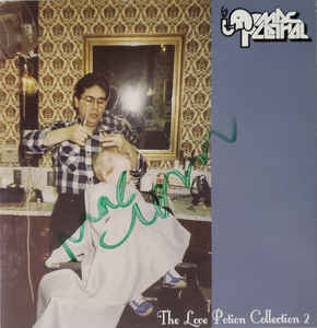 Mac Lethal | The Love Potion Collection 2 *Signed* CD