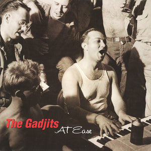 The Gadjits | At Ease CD