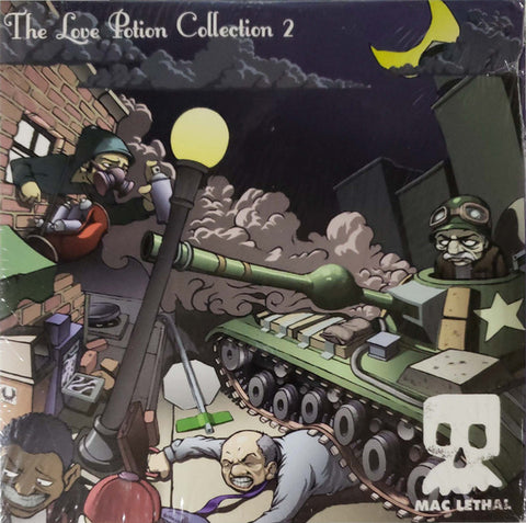 Mac Lethal | The Love Potion Collection 2