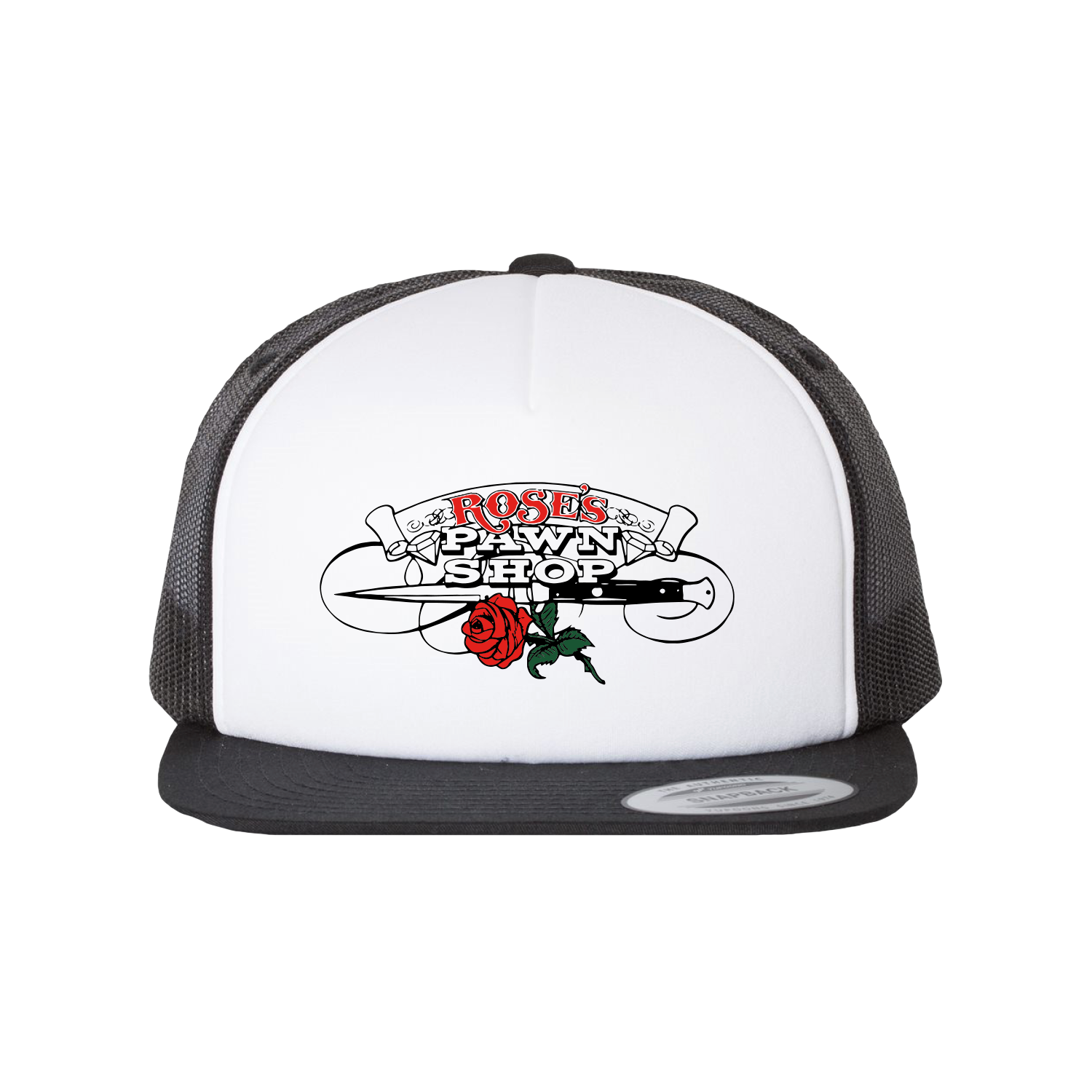 Rose's Pawn Shop | Logo Hat